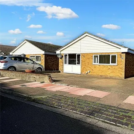 Buy this 2 bed house on Pound Close in Eastbourne, BN23 6EF