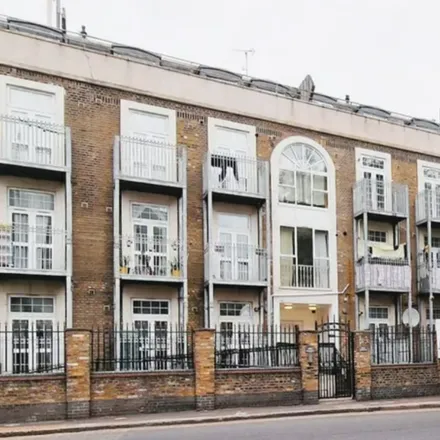 Rent this 3 bed apartment on Upton Heights in 214 Ham Park Road, London