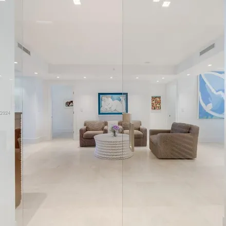 Rent this 3 bed apartment on The Ocean Club III in 789 Crandon Boulevard, Key Biscayne