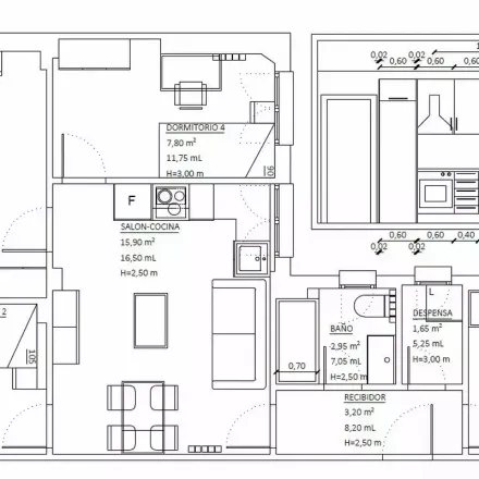 Image 6 - Madrid, Calle de Embajadores, 141, 28045 Madrid - Apartment for rent