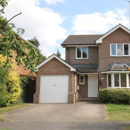 Rent this 3 bed house on West Down in Great Bookham, KT23 4LJ