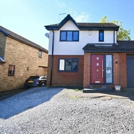 Rent this 3 bed house on Verger Close in Rossington, DN11 0XP