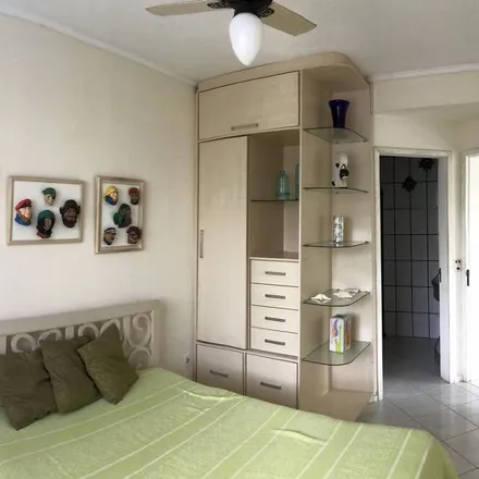 Rent this 2 bed apartment on Cachoeira do Bom Jesus in Florianópolis, Brazil