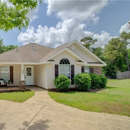 Buy this 3 bed house on 1603 Woodland Hills Court in Granato Estates, Mobile County