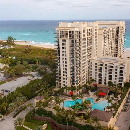 Image 3 - Palm Beach Marriott Singer Island Beach Resort & Spa, 3800 North Ocean Drive, Palm Beach Isles, Riviera Beach, FL 33404, USA - Condo for sale
