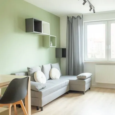 Rent this 1 bed apartment on Krakow in Lesser Poland Voivodeship, Poland