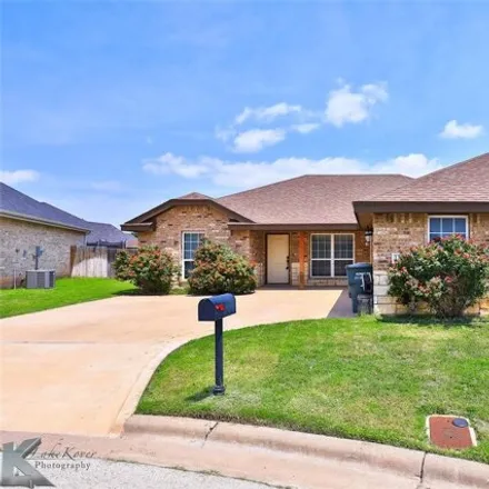 Buy this 3 bed house on 1204 Briar Cliff Path in Abilene, TX 79602