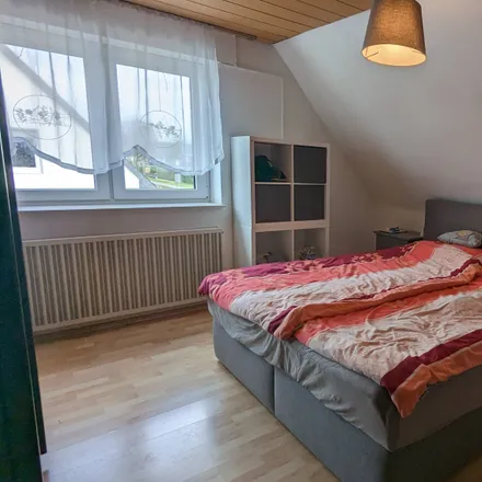 Rent this 3 bed apartment on Hovscheweg 9 in 47574 Goch, Germany