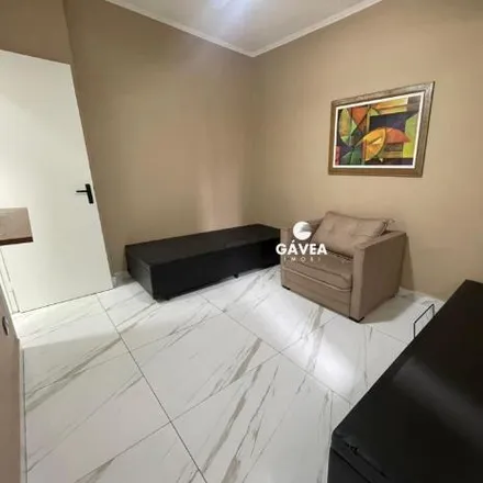 Buy this 2 bed apartment on Avenida 31 de Março in Mirim, Praia Grande - SP