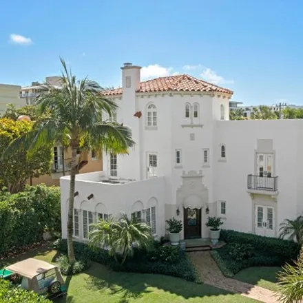 Rent this 6 bed house on 142 Brazilian Avenue in Palm Beach, Palm Beach County