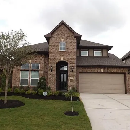 Rent this 4 bed house on 937 Abelia Avenue in Fort Bend County, TX 77407