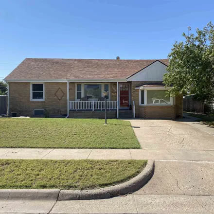Buy this 4 bed house on 300 East 22nd Street in Hays, KS 67601