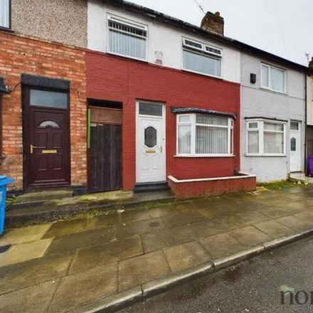 Buy this 3 bed townhouse on Glamis Road in Liverpool, L13 8DL