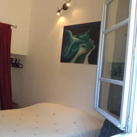 Rent this 1 bed house on Ancienne Route Anc Rte St Cyr la Cadière in 83740 La Cadière-d'Azur, France
