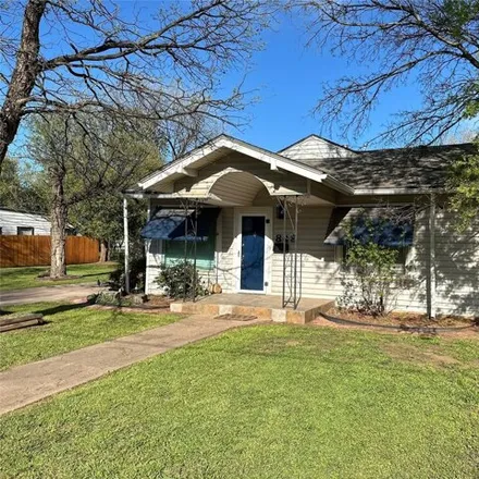 Image 2 - 849 South Willis Street, Abilene, TX 79605, USA - House for sale