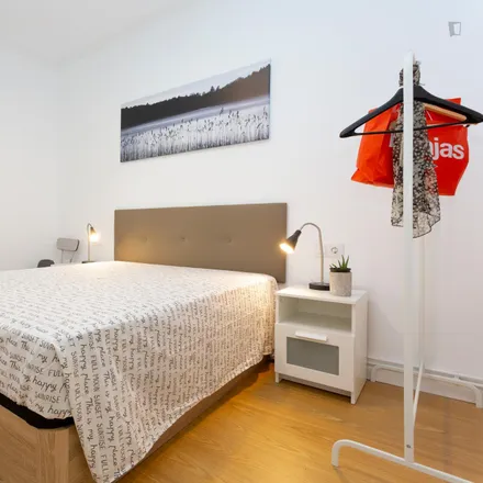 Rent this 1 bed apartment on Super Alimentació in Carrer Nou de la Rambla, 08001 Barcelona