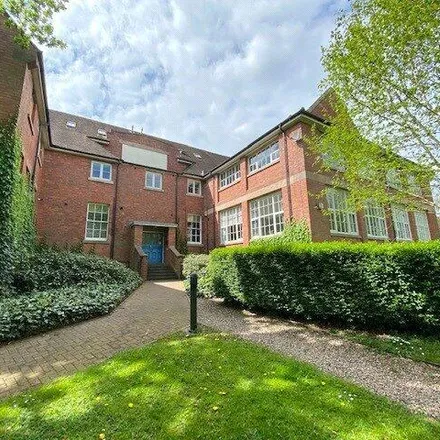 Image 5 - The Old School, The Oval, Stafford, ST17 4LQ, United Kingdom - Apartment for sale