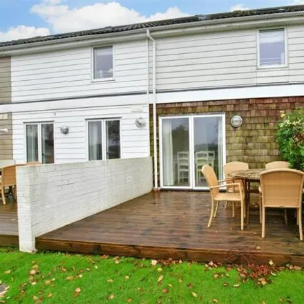Buy this 2 bed townhouse on West Bay Club in Halletts Shute, Norton