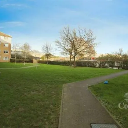 Buy this 2 bed apartment on Enstone Road in Brimsdown, London
