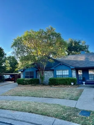 Rent this 2 bed house on 2604 Aquaduct Court in Bedford, TX 76022