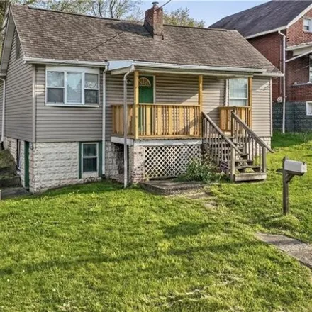 Buy this 2 bed house on 755 Bunola River Road in Forward Township, Allegheny County