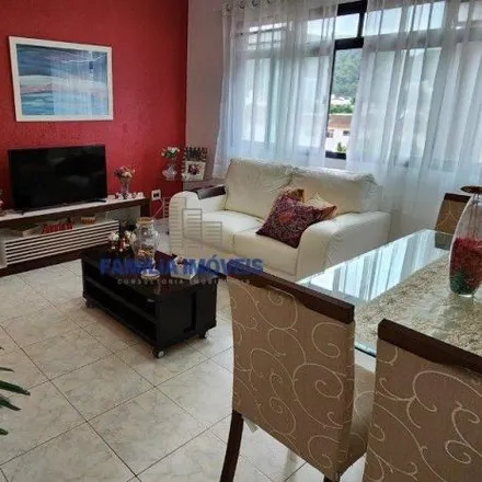 Buy this 2 bed apartment on Rua Evaristo da Veiga in Campo Grande, Santos - SP