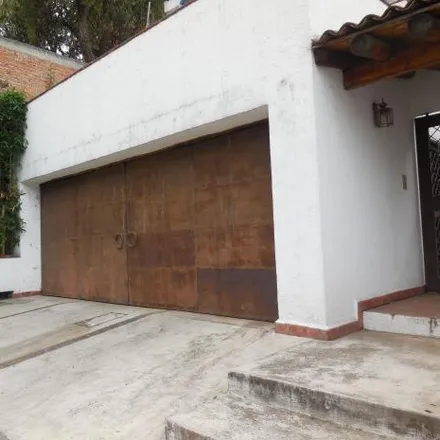 Buy this 3 bed house on Privada Alejandro Volta in Cuajimalpa de Morelos, 01330 Santa Fe