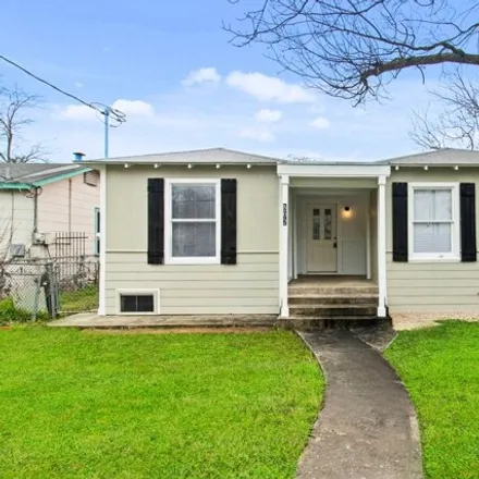 Buy this 3 bed house on 839 North Grimes Street in San Antonio, TX 78202