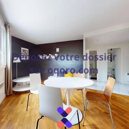 Image 9 - 1 Chemin de la Blanchisserie, 38000 Grenoble, France - Apartment for rent