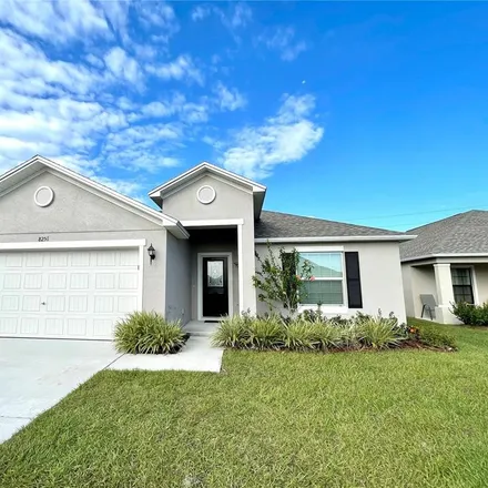 Rent this 3 bed house on 7898 West Campbell Road in Polk County, FL 33810
