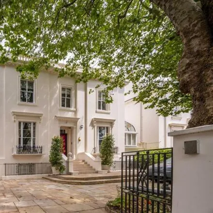Buy this studio house on 2 Park Place Villas in London, W2 1SP