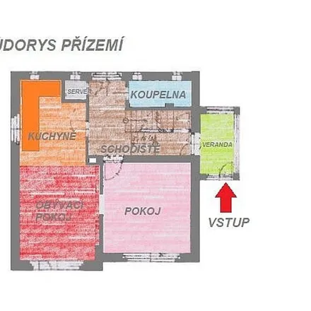 Image 2 - K Fialce 809/28, 155 00 Prague, Czechia - Apartment for rent