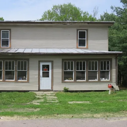 Buy this studio duplex on 71 Center Street in Fort Covington, Franklin County