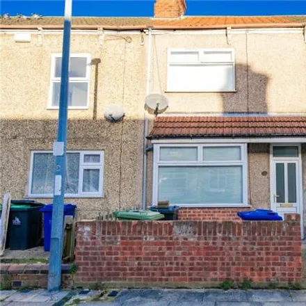 Buy this 3 bed townhouse on 15 Garner Street in Grimsby, DN32 0JE