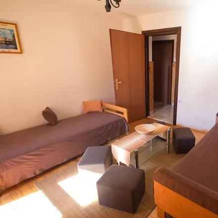 Rent this 3 bed apartment on 52466 Grad Novigrad