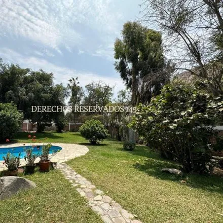 Image 1 - Jirón El Golf, La Molina, Lima Metropolitan Area 15026, Peru - House for rent
