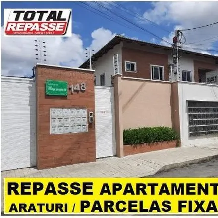 Image 2 - Rua Calçadão e 12, Araturi, Caucaia - CE, 61655-010, Brazil - Apartment for sale