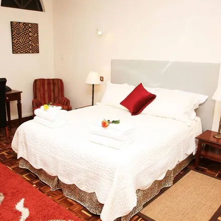 Rent this 1 bed apartment on Nairobi in 11403, Kenya