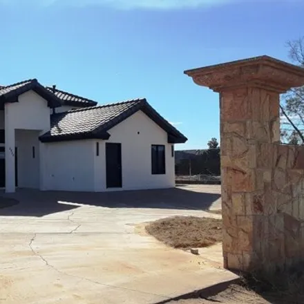 Buy this 5 bed house on Luna Drive in Chaparral, NM