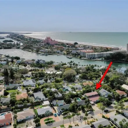 Buy this 5 bed house on 221 42nd Avenue in Saint Pete Beach, Pinellas County