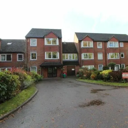 Buy this 1 bed apartment on Foley Drive in Tettenhall Wood, WV6 8LU