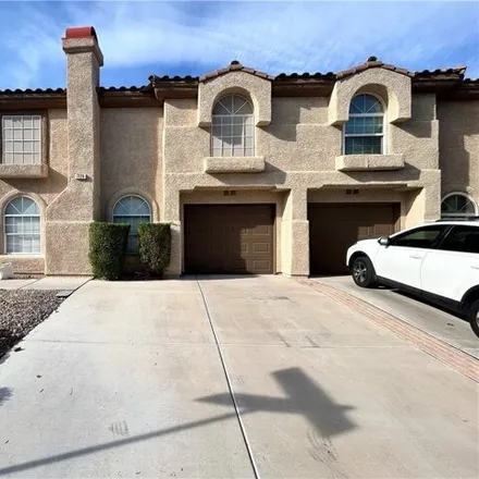 Rent this 3 bed townhouse on 1800 Gibola Street in Las Vegas, NV 89128