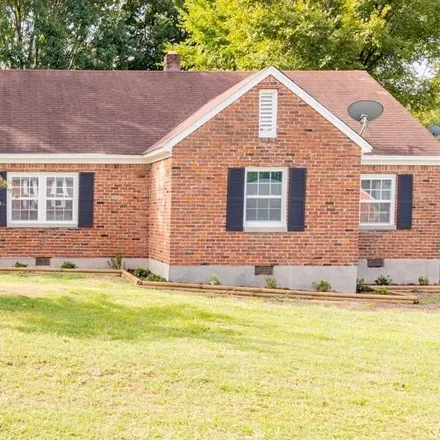 Buy this 3 bed house on 2142 Vollintine Avenue in Memphis, TN 38108