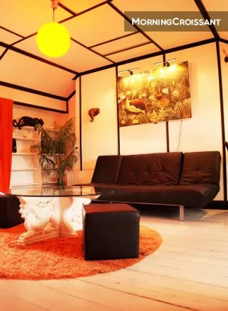 Rent this studio room on Lille in Wazemmes, FR