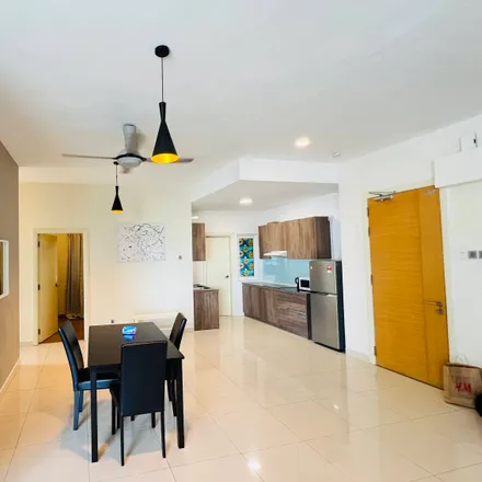 Image 5 - Platinum, Jalan Cendana, Bukit Bintang, 50250 Kuala Lumpur, Malaysia - Apartment for rent