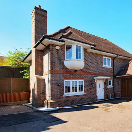 Buy this 3 bed house on Grosvenor Mews in Epsom and Ewell, KT18 6JL