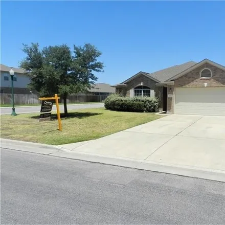 Rent this 3 bed house on 30198 Diamond Dove Trail in Georgetown, TX 78628
