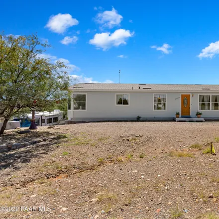 Image 4 - 17227 East Peach Tree Road, Spring Valley, Yavapai County, AZ 86333, USA - House for sale
