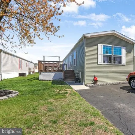 Buy this studio apartment on 610 South Huckleberry Avenue in Bear, New Castle County