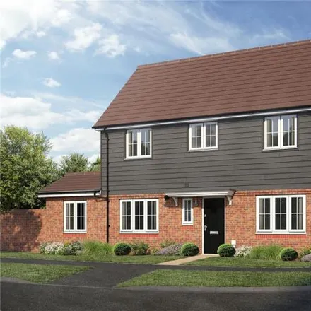 Buy this 3 bed duplex on Shepperlands Cottage in Park Lane, Arborfield Green